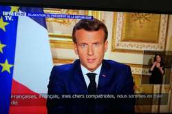 «Епідемія все ще неконтрольована»: Макрон продовжив карантин у Франції до 11 травня