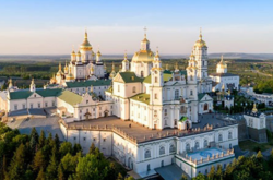 От коронавируса умер монах Почаевской лавры - СМИ