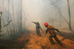 «Висновки не забаряться»: Зеленський заслухає звіт ДСНС щодо пожежі біля ЧАЕС