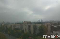 Дим з чорнобильських пожеж під ранок дістанеться Києва
