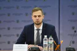 Глава Госгеокадастра Денис Башлык