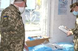 В українській армії не виявили нових випадків коронавірусу 