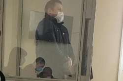 Суд обрав запобіжний захід охоронцю Косюка, що влаштував стрілянину на дорозі