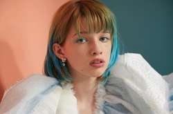 12-летняя дочь Миллы Йовович снялась в фотосессии для модного глянца