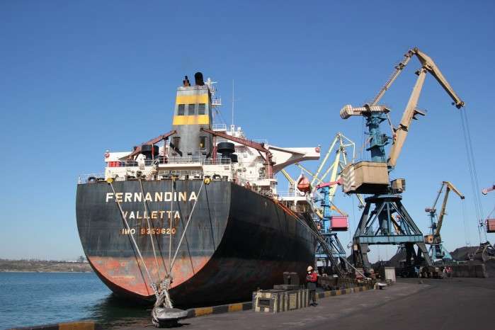 Некоторые портовые сборы в Украине необходимо снизить на 70%, они самые высокие в мире, - эксперт