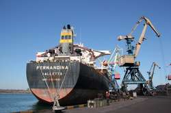 Некоторые портовые сборы в Украине - самые высокие в мире