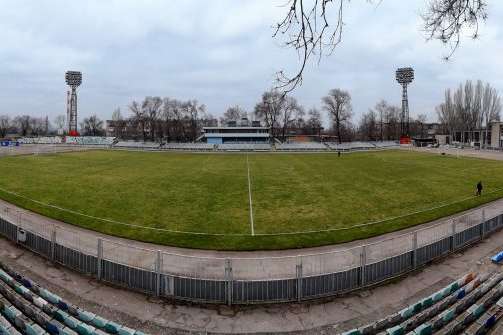 У розпал пандемії через сайт торгівлі нерухомістю збираються продати стадіон і палац спорту в Запоріжжі