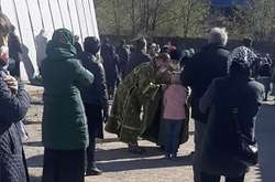 Архієпископ Вознесенський і Первомайський Олексій попри карантин і загрозу для здоров'я кличе людей до церкви