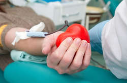Обласний центр служби крові на Вінниччині потребує донорів