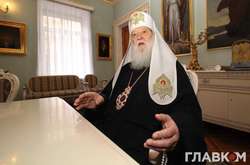 Філарет вважає, що причиною пандемії коронавируса Covid-19 є, серед іншого, одностатеві шлюби