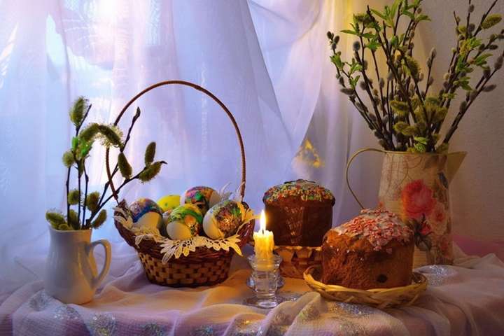 Більшість українців не планують йти на Великдень до церкви (опитування)