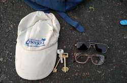 На трасі Київ-Одеса вантажівка збила пішохода