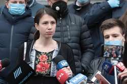  Тетяна Чорновол: скористалася своїм правом не давати свідчення, щоб вони не були використані проти активістів і лідерів Майдану у випадку відміни закону про амністію 