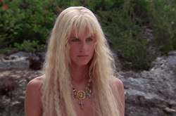 Кадр из фильма «Всплеск» 