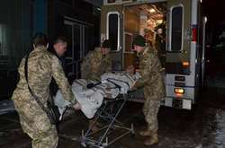 На Донбасі поранені двоє українських військових (мапа боїв)