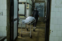 Коронавірус вперше передався від мерця