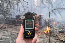 Куди піде радіація після пожежі у Чорнобилі? Радіобіолог про останні події у зоні відчуження