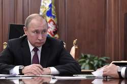 Американський журналіст звинуватив Володимира Путіна у поширенню коронавірусу