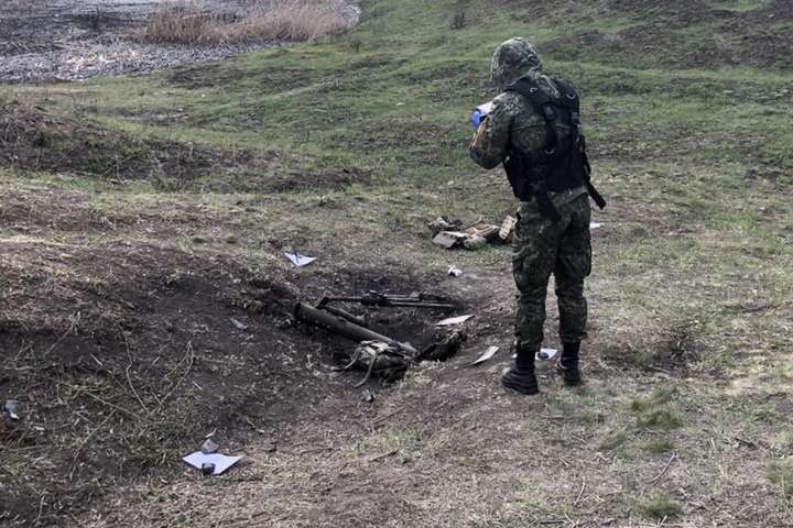 Учения в Донецкой области закончились взрывом миномета - есть погибший и раненые