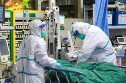 За 24 часа от коронавируса умерли более 2 тысяч жителей США