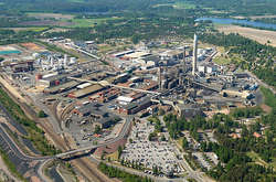 У Фінляндії з’явиться завод для переробки акумуляторів електрокарів