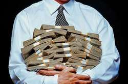 Налоговая назвала количество миллионеров в Украине