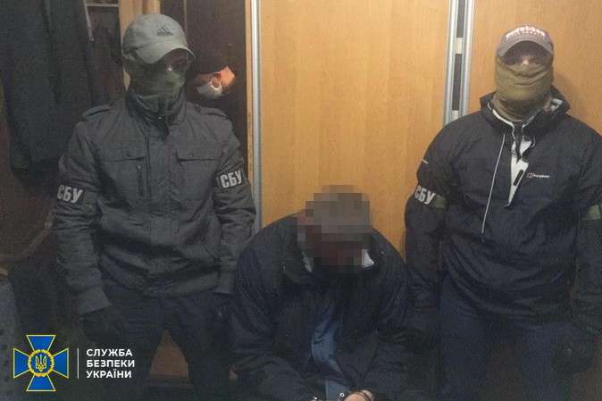 У Києві затримали наркоторговця, у якого вилучили кокаїну на $100 тисяч