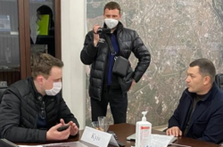 В Киеве на взятке $125 тыс. поймали первого заместителя Кличко