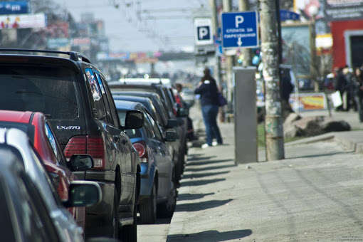 Київ замовив паркувальну систему за 103 млн грн