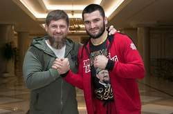 Кадировця покарали поліцейські