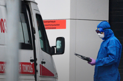 Всього в Росії зареєстровано 24 490 фактів інфікування в 84 регіонах