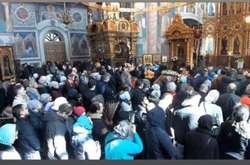 В РПЦ жадность победила страх смерти