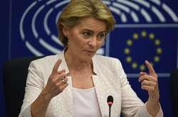 Президент Еврокомиссии Урсула фон дер Ляйен сообщила о создании дорожной карты по снятию карантина