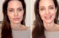 Анджелина Джоли не боится естественной красоты