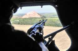 Втрат серед українських військових немає 