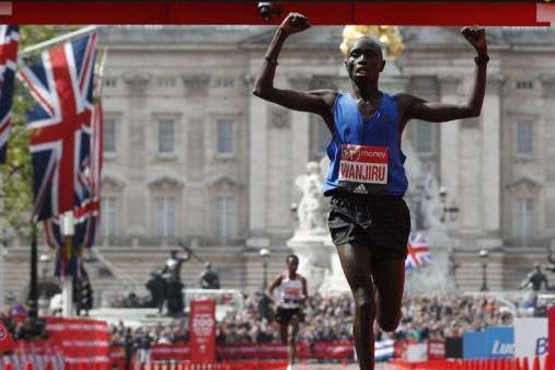Переможець Лондонського марафону погорів на допінгу