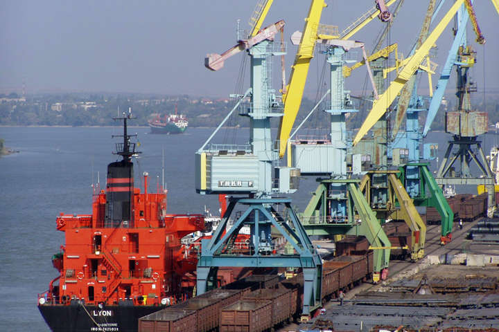 Зниження портових зборів стало б кроком уряду назустріч промисловості – Федерація металургів