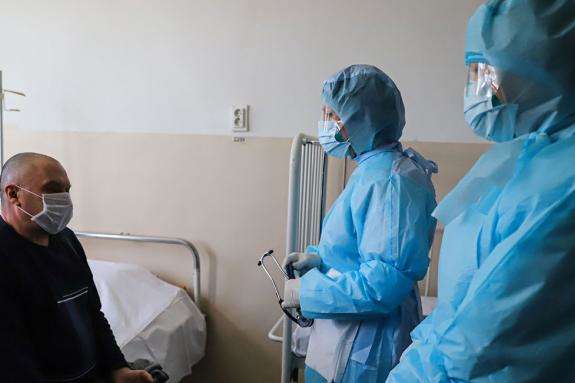 Коронавірус на Київщині: свіжі дані щодо кількості хворих у районах