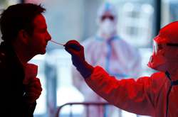 На Київщині проблеми з тестуванням на коронавірус