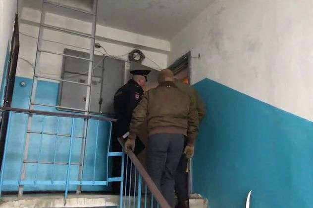 У ФСБ заявили про затримання в окупованому Криму українських розвідників, які планували «теракт» (відео)
