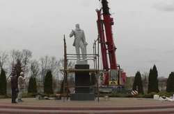 У Борисполі встановлюють перший в Україні пам’ятник Чубинському в повний зріст