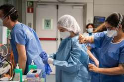 Кілька днів поспіль в Італії продовжує знижуватися кількість нових хворих коронавірусом. Сьогодні їх 2 667, тоді як вчора було 2 972