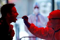 Тестування на коронавірус у Кельні, Німеччина