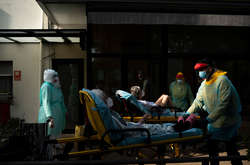 В Іспанії коронавірусом могли заразитися 70 тис. медсестер