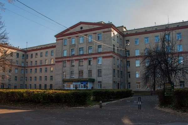 В Киеве закрыли Медгородок: весь персонал заразился Covid-19
