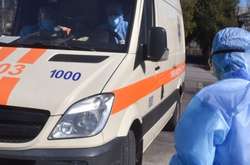 Кількість випадків Covid-19 у Києві за добу збільшилась на понад 30 осіб