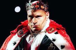 Тайсон Ф’юрі знову декласував Вайлдера - цього разу у соцмережах