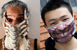  Дизайнеры одежды уже начали разрабатывать свои уникальные коллекции средств индивидуальной защиты 
  