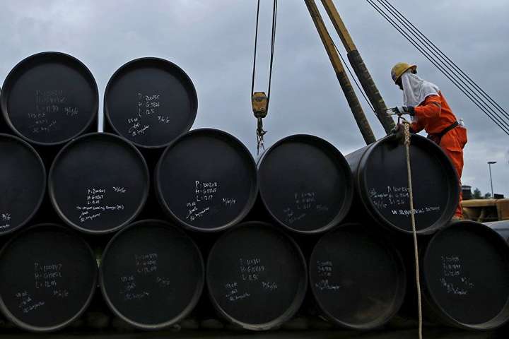 Ціни на нафту відновлюються після падіння до мінімумів