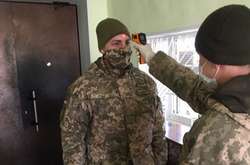 У Збройних силах виявили п'ять нових випадків коронавірусу
